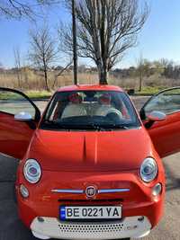 Fiat 500e 2013 года