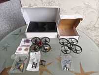 Новий Micro FPV Mobula 8 2.4G ELRS + запасна рама + баззер JHE20B