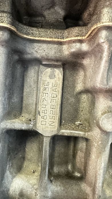 Двигатель/Двигун  БМВ BMW N51, N53, N52B30AE 3.0 бензин USA E90 LCI