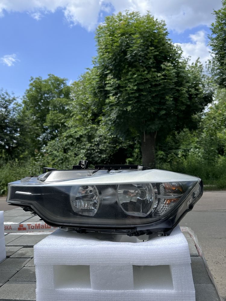 Фари галоген оригінал / BMW 3 F30 F31 320 328 335