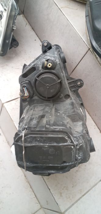 Vw eos фольцваген еос фара