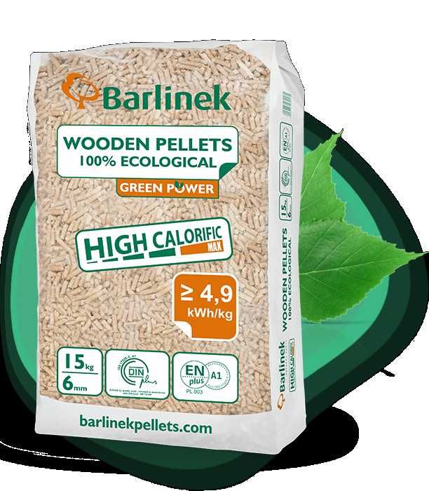 EKOCIEPŁO Pellet pelet drzewny Hiton Barlinek Ikea Rezult Kaczkan