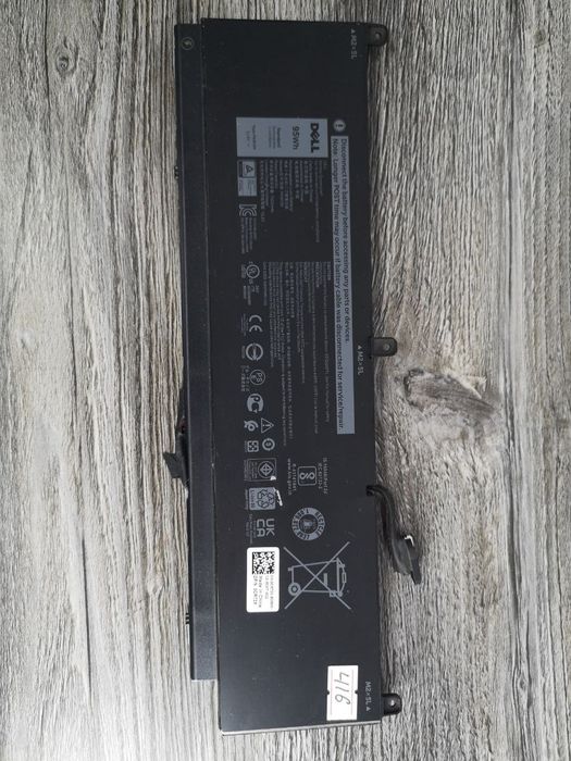 Акумулятор батарея DELL PKWVM/ Latitude E5450 RYXXH / H5CKD ОРИГІНАЛ