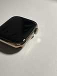 Apple Watch Series 7 GPS + Cellular, 45mm, koperta ze złotej stali