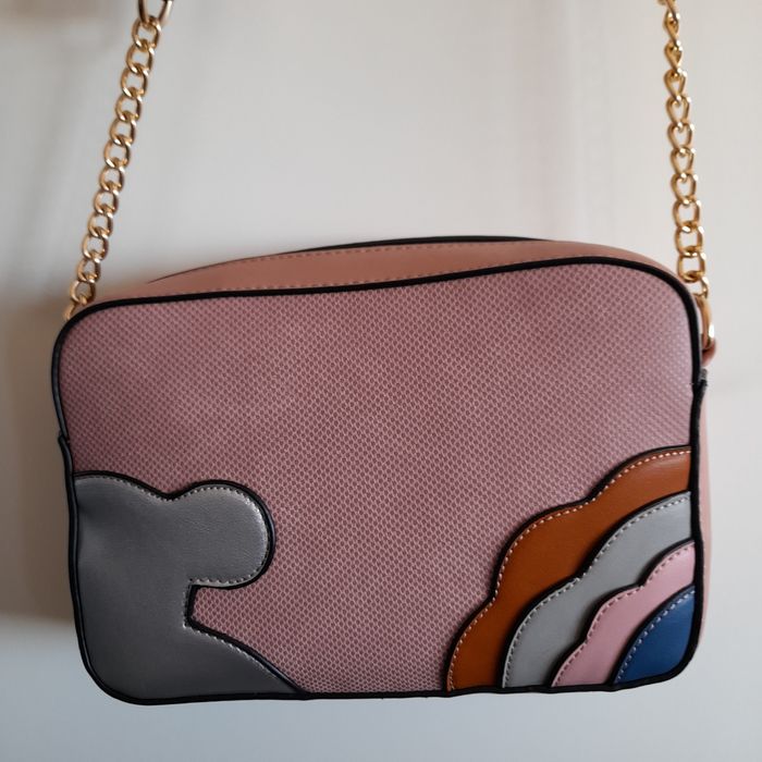 Mala de senhora pequena