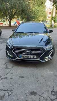 Hyundai Sonata 2018