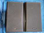 Colunas de som ,marca KEF