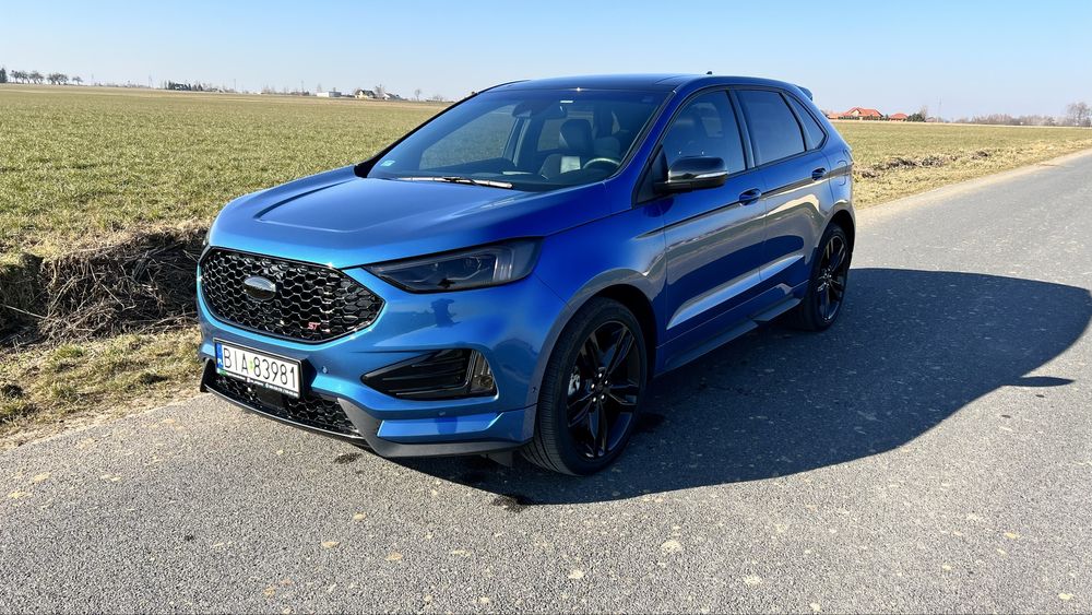 Ford Edge Performance