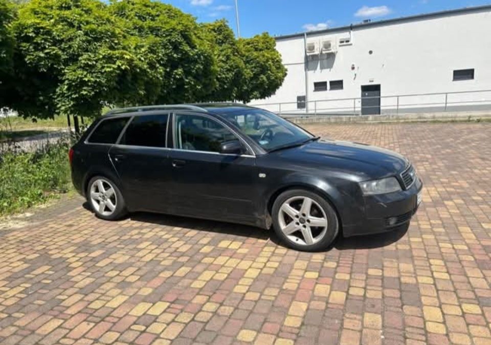 Sprzedam Audi a4 B6