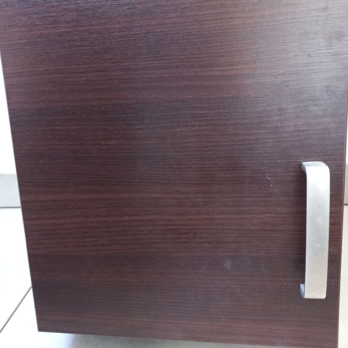 Szafka wisząca łazienkowa/kuchenna z 3 pólkami