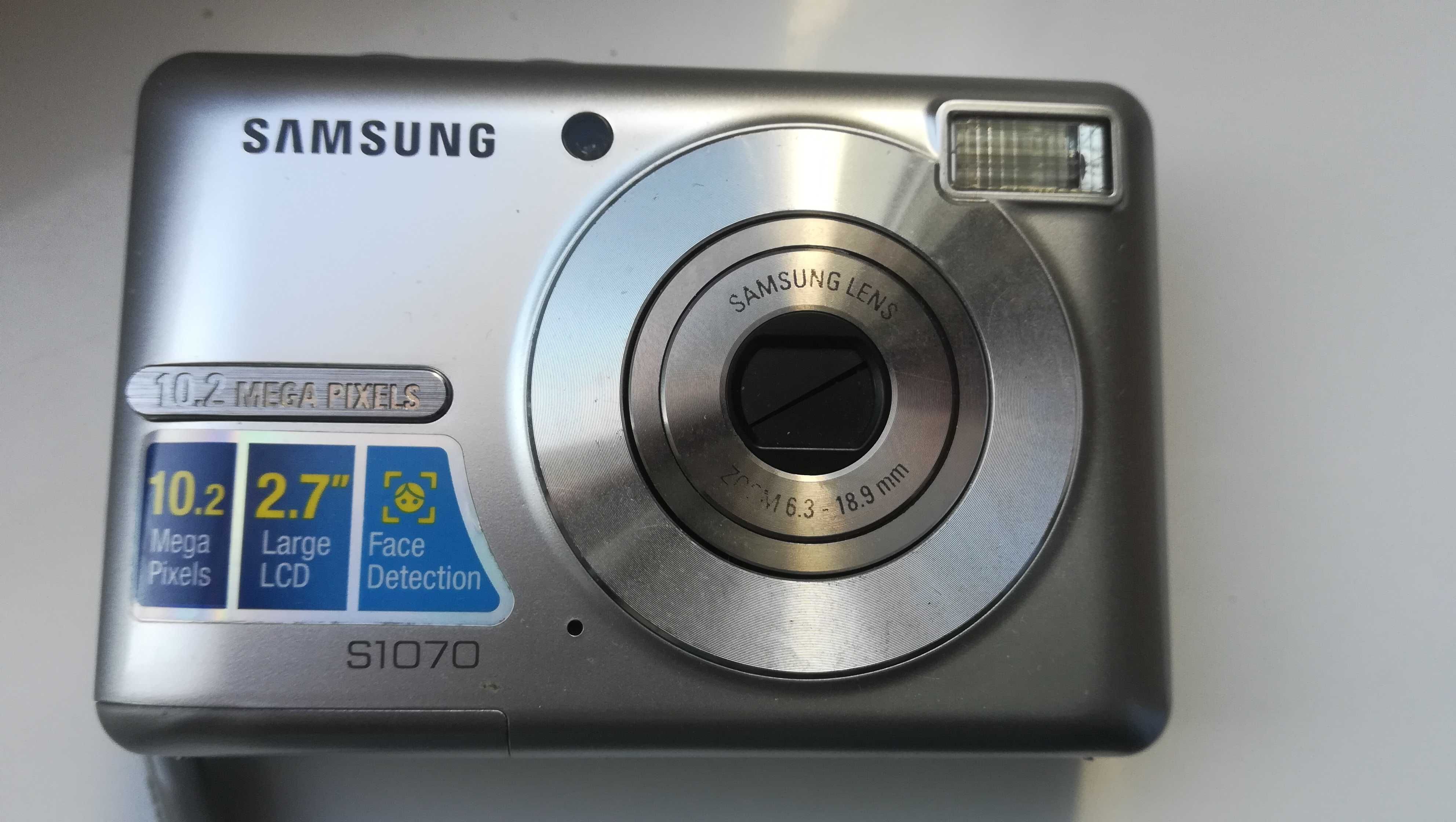 Aparaty fotograficzny Samsung i Jenoptik-tanio!!!