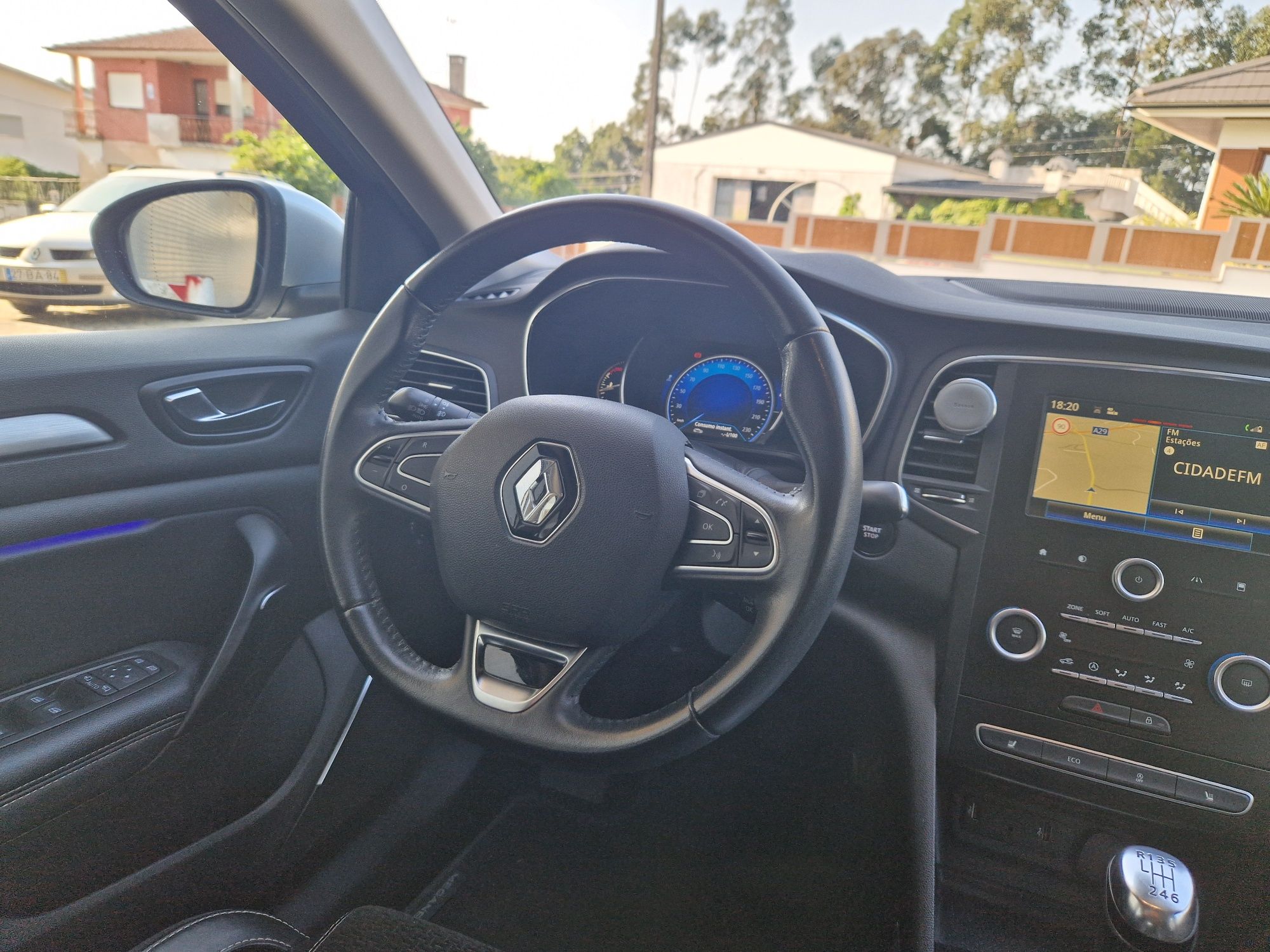 Renault Mégane  1.5 dci 110cv