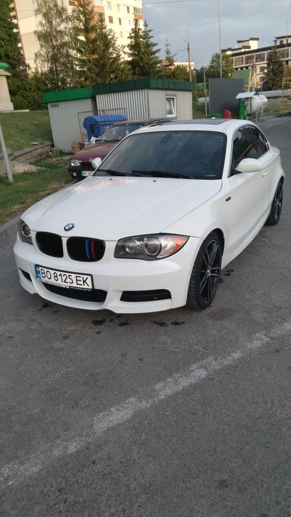 BMW 135is e82 2009р