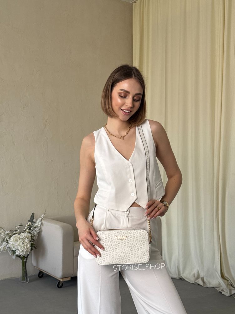 Сумка кросбоді guess 100% оригінал