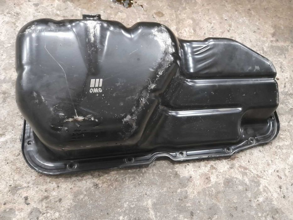 Поддон масляный двигателя Opel C20NE