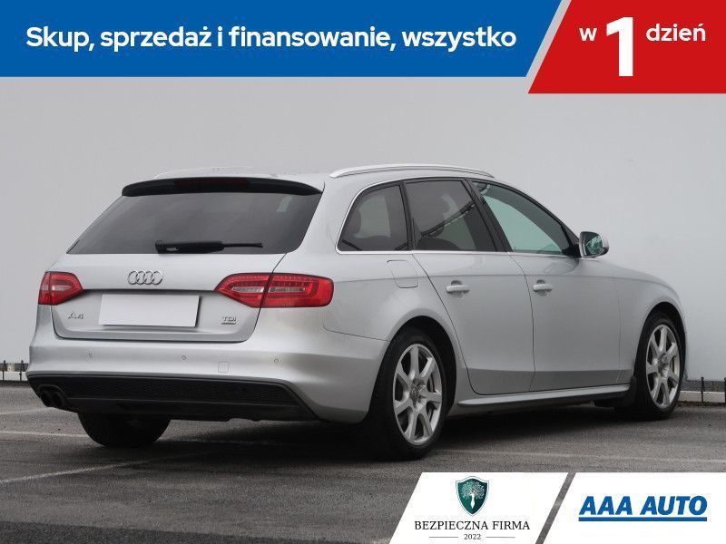 Audi A4 2.0 TDI S-Line , 177 KM, Automat, Xenon, Bi-Xenon, Tempomat,