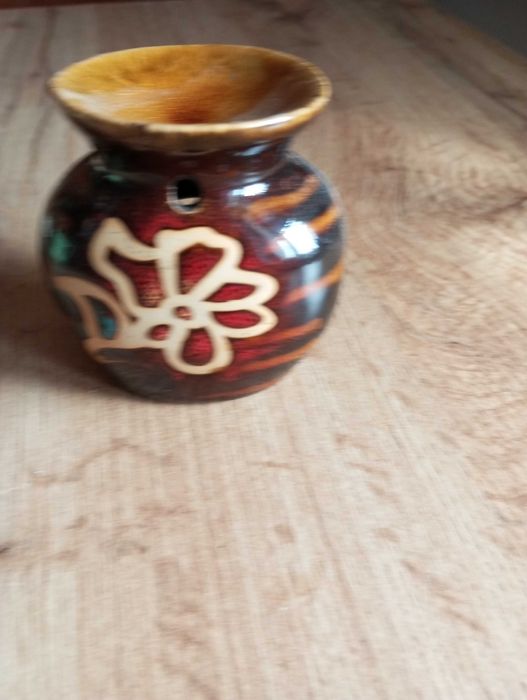 Аромолампа  з місцем для свічки