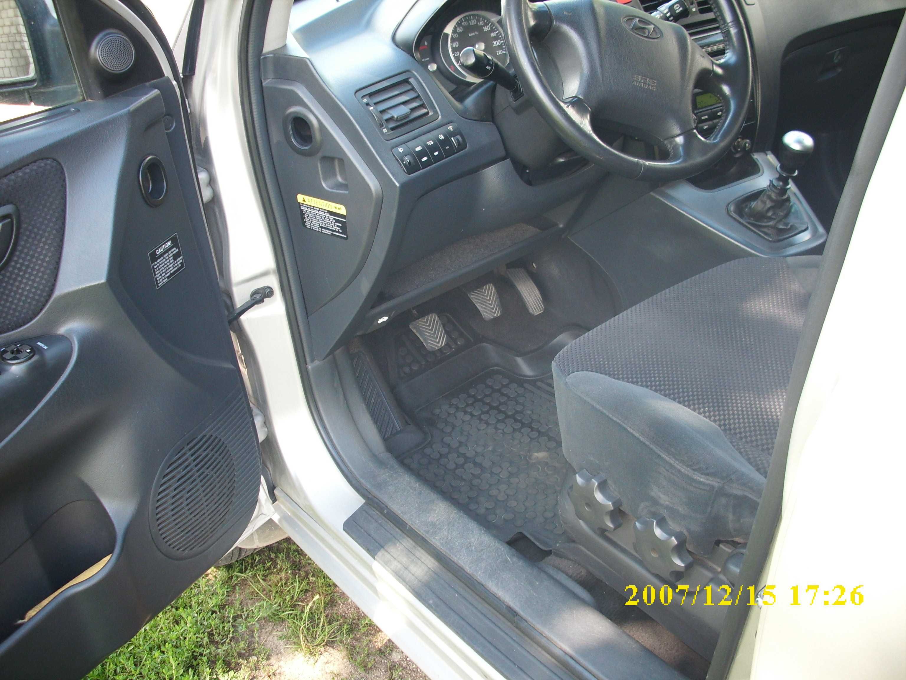 Sprzedam Hyundai Tucson 2.0 CRDI