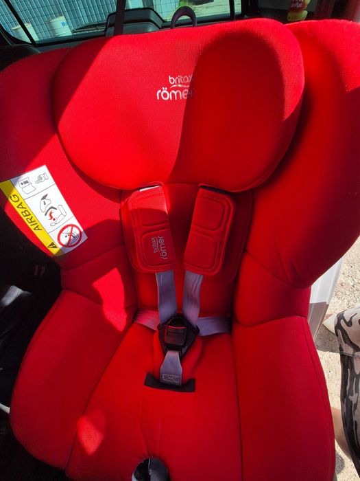 Fotelik samochodowy Britax Romer do 18KG