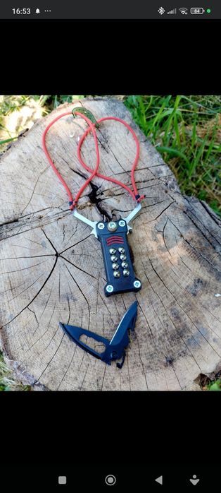 SURVIVAL proca składana