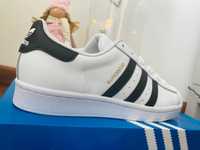 Adidas buty sportowe Superstar r. 38 | EG4958