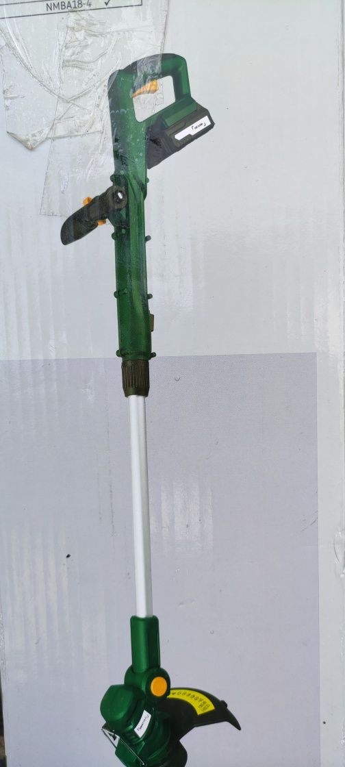 Podkaszarka akumulatorowa 18V