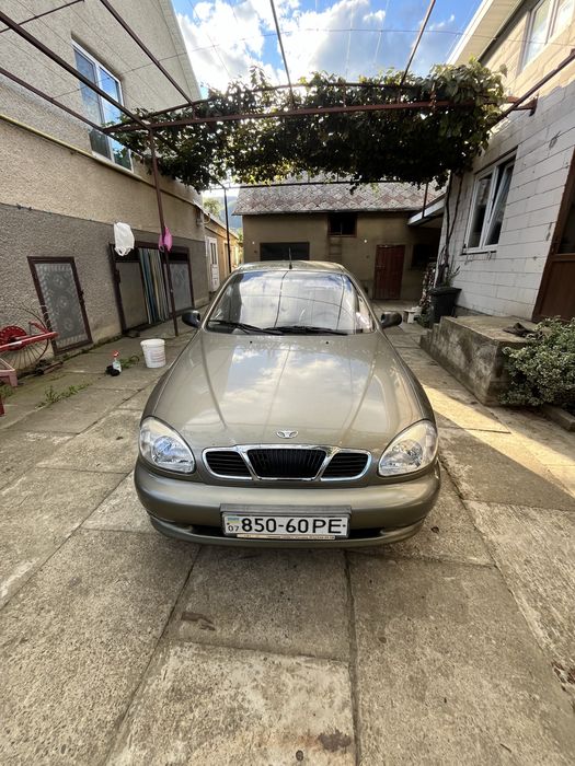 Daewoo Sens 1.3 2003