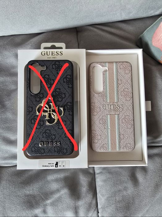 Etui Guess do samsung s23
