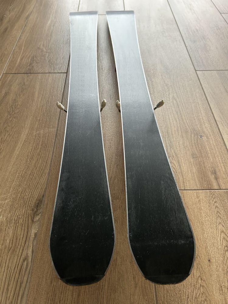 Narty rossignol 100