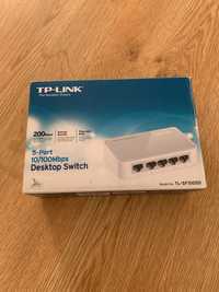 Desktop Switch 5 portas