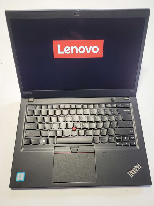 Laptop Lenovo Thinkpad T490s i7 / 32GB /512GB/14 _DOTYK _RRezerwacja_P