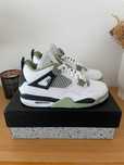 Jordan 4 Retro Seafoam EU.43