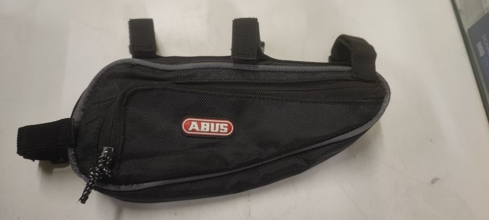 Torba rowerowa pod ramę Abus wodoodporna