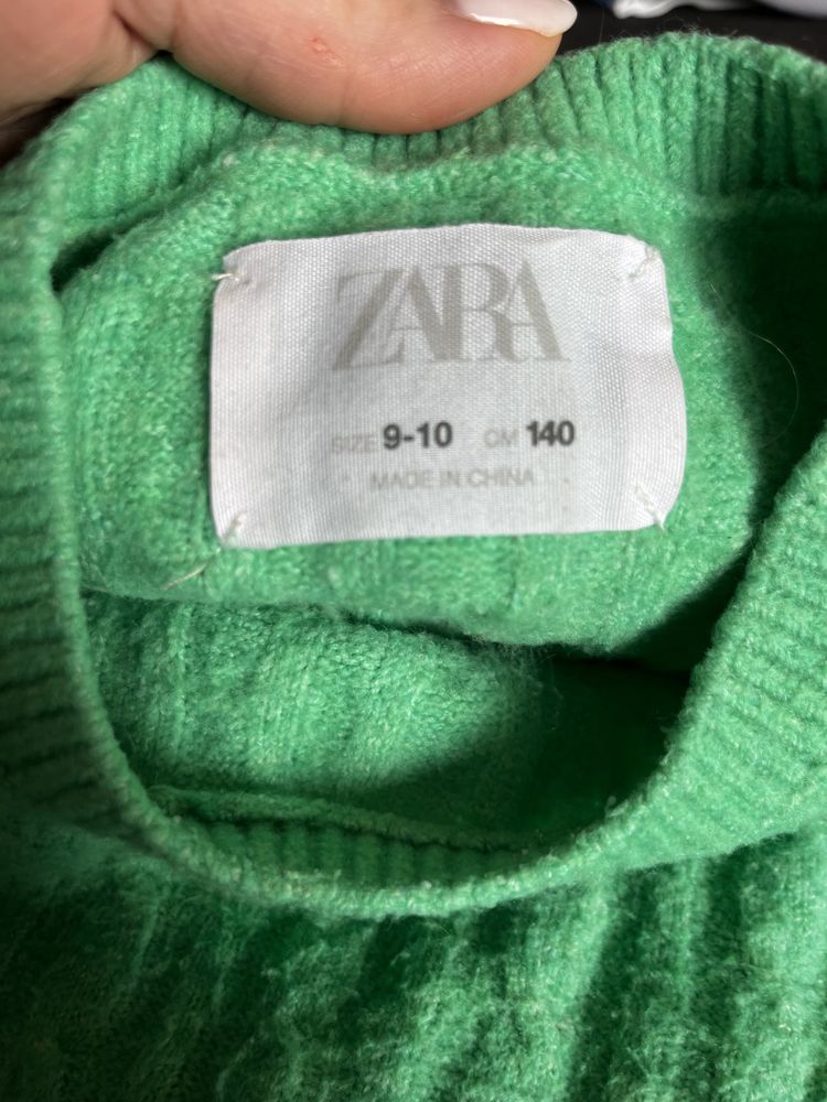 Zara , sweter , 140 cm , 134 cm