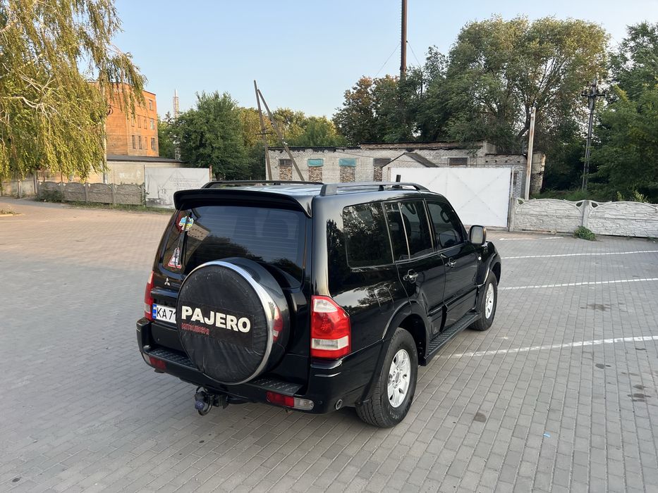 Продам Мітсубісі Паджеро Повний привід