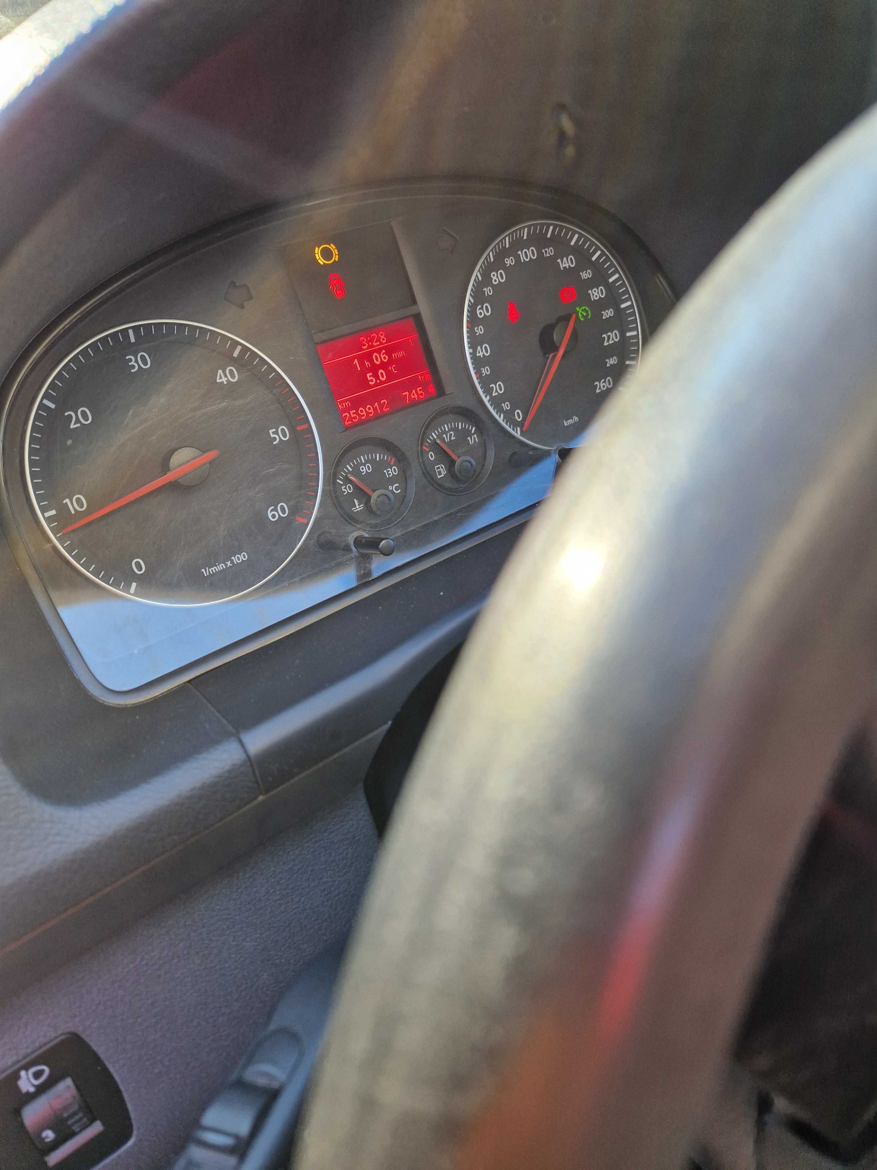 Vw Touran 1.9 BKC