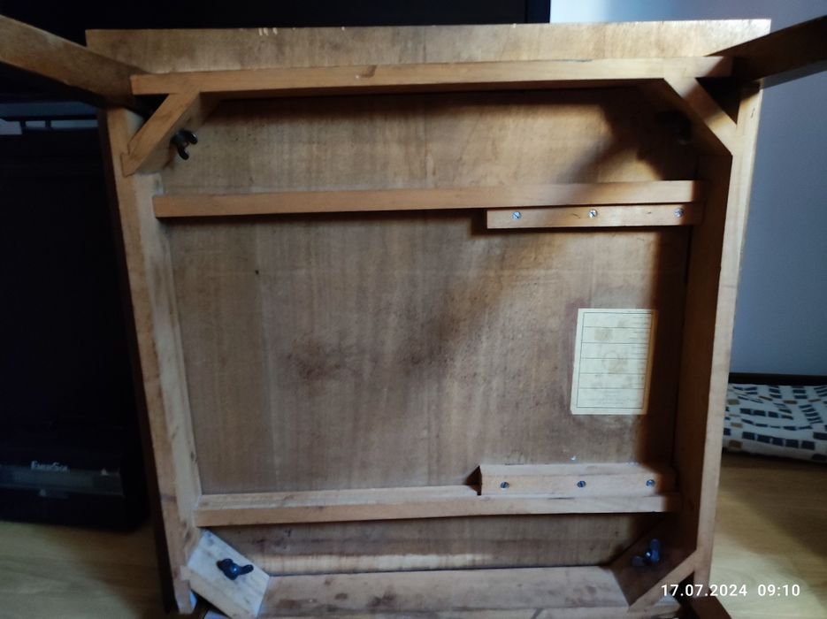 Стіл Будапешт, "Aртекс", розкладни