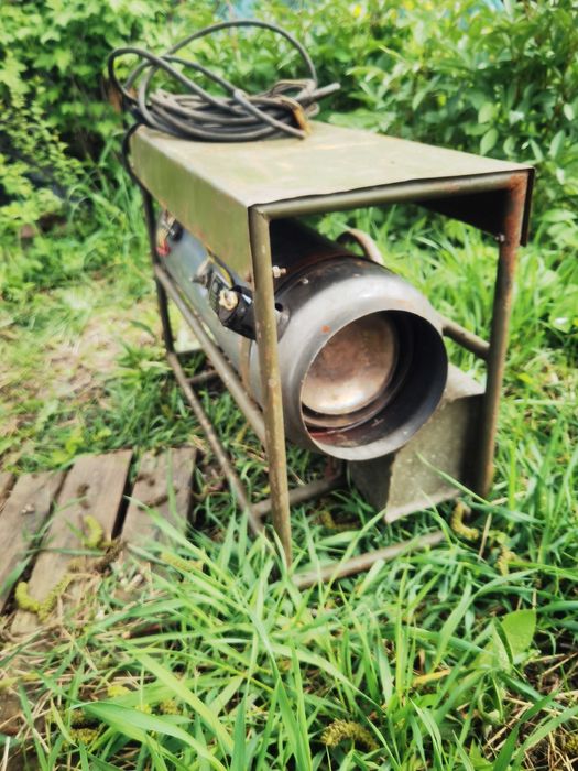 Отопительная вентиляционная установка