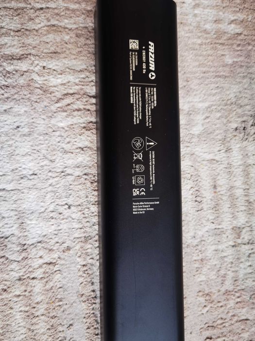Nowa Bateria FAZUA Energy 430 Wh  Ride 60