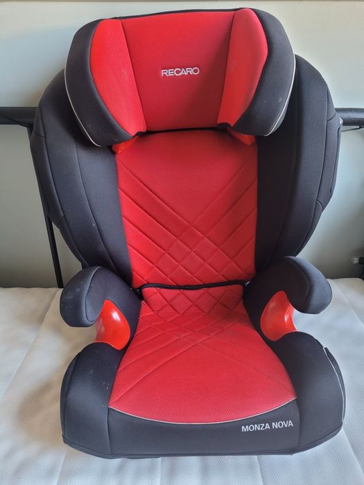 Fotelik Recaro Monza Nova 2 plus gratis