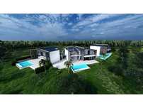 Lote de terreno vendido com projecto aprovado para 3 magnificas mor...