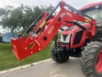 Ladowacz colowy /Ursus/Zetor/MTZ/Tur/wol-met