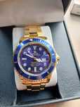 Rolex submariner yellow gold