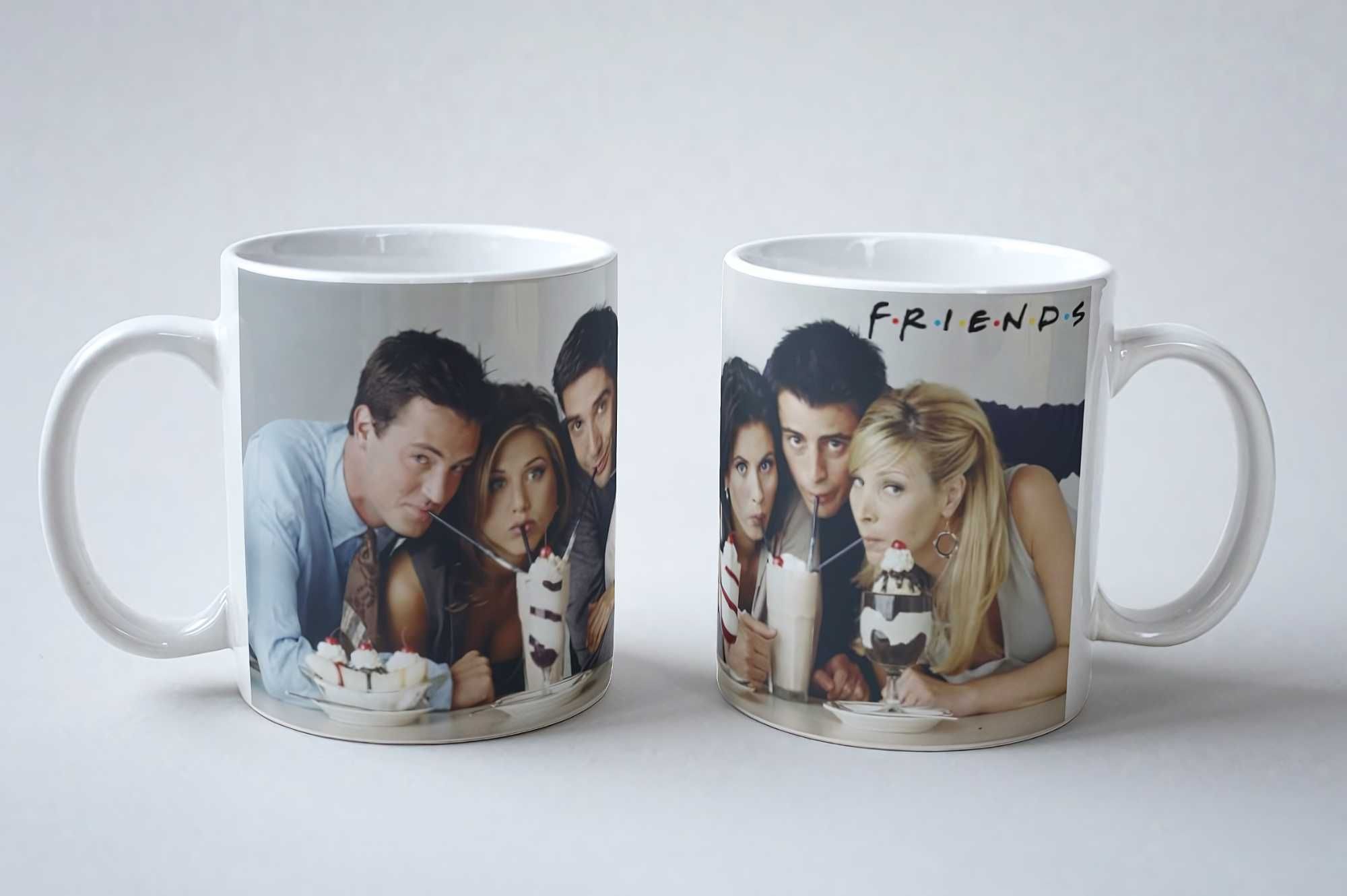 Canecas Serie Tv Friends