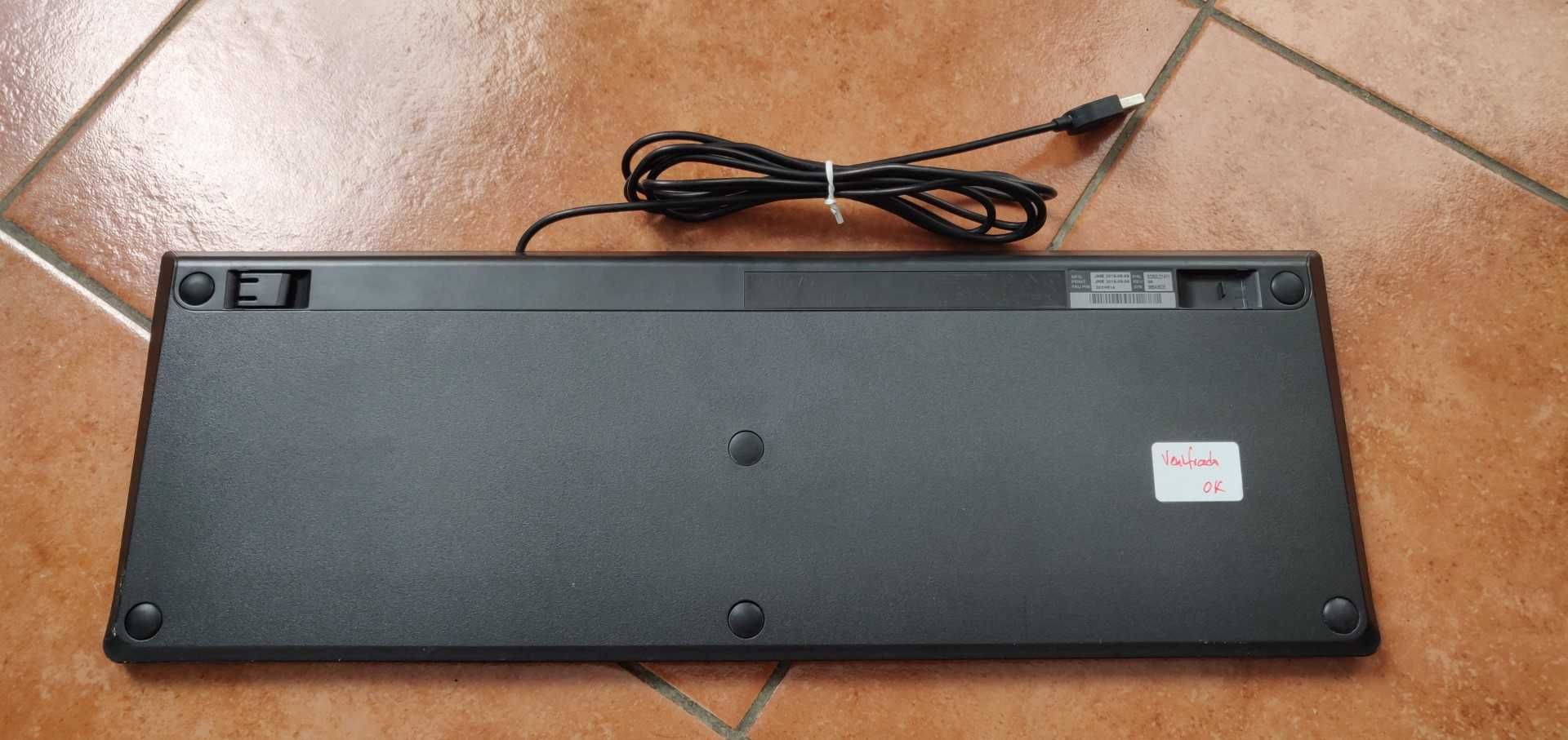 Teclados com Leitor Cartões (vários) - Cidadão/Condução
