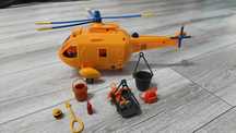Helikopter wallaby strażak sam