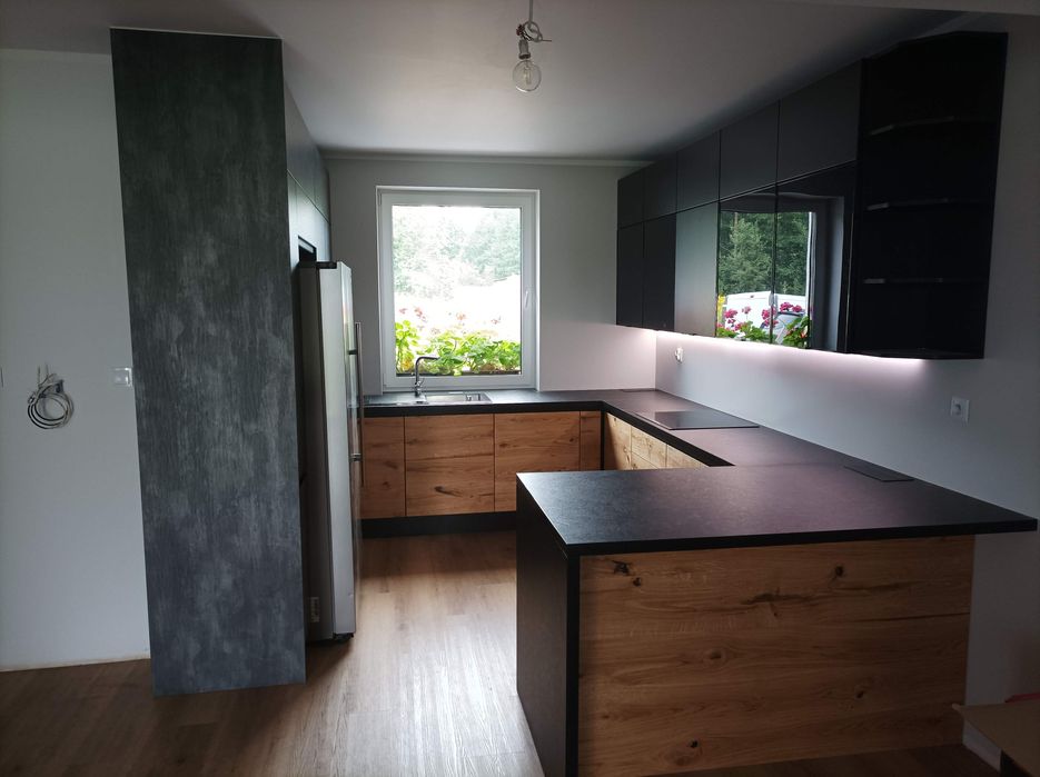 Profesjonalny montaż, skladanie kuchni, mebli kuchennych IKEA, Castora