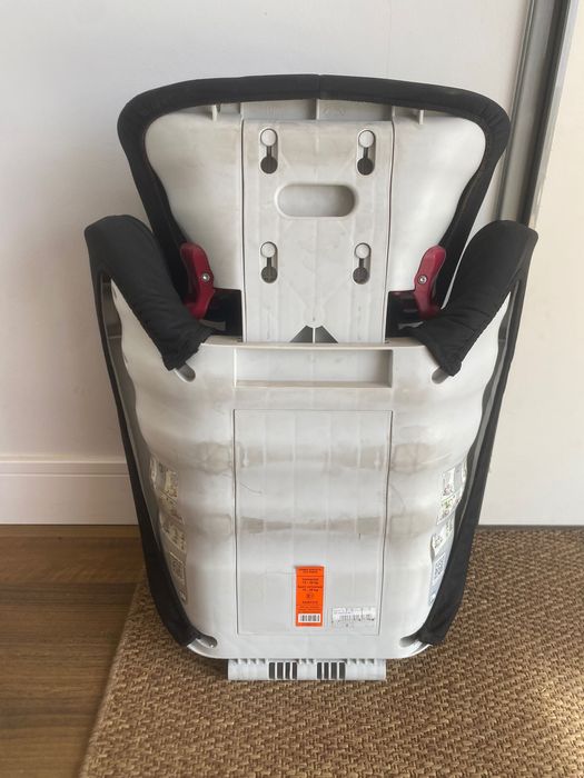 Cadeira auto isofix