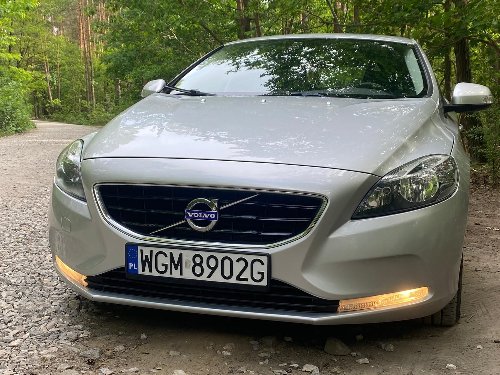 Volvo V40 1.6 diesel