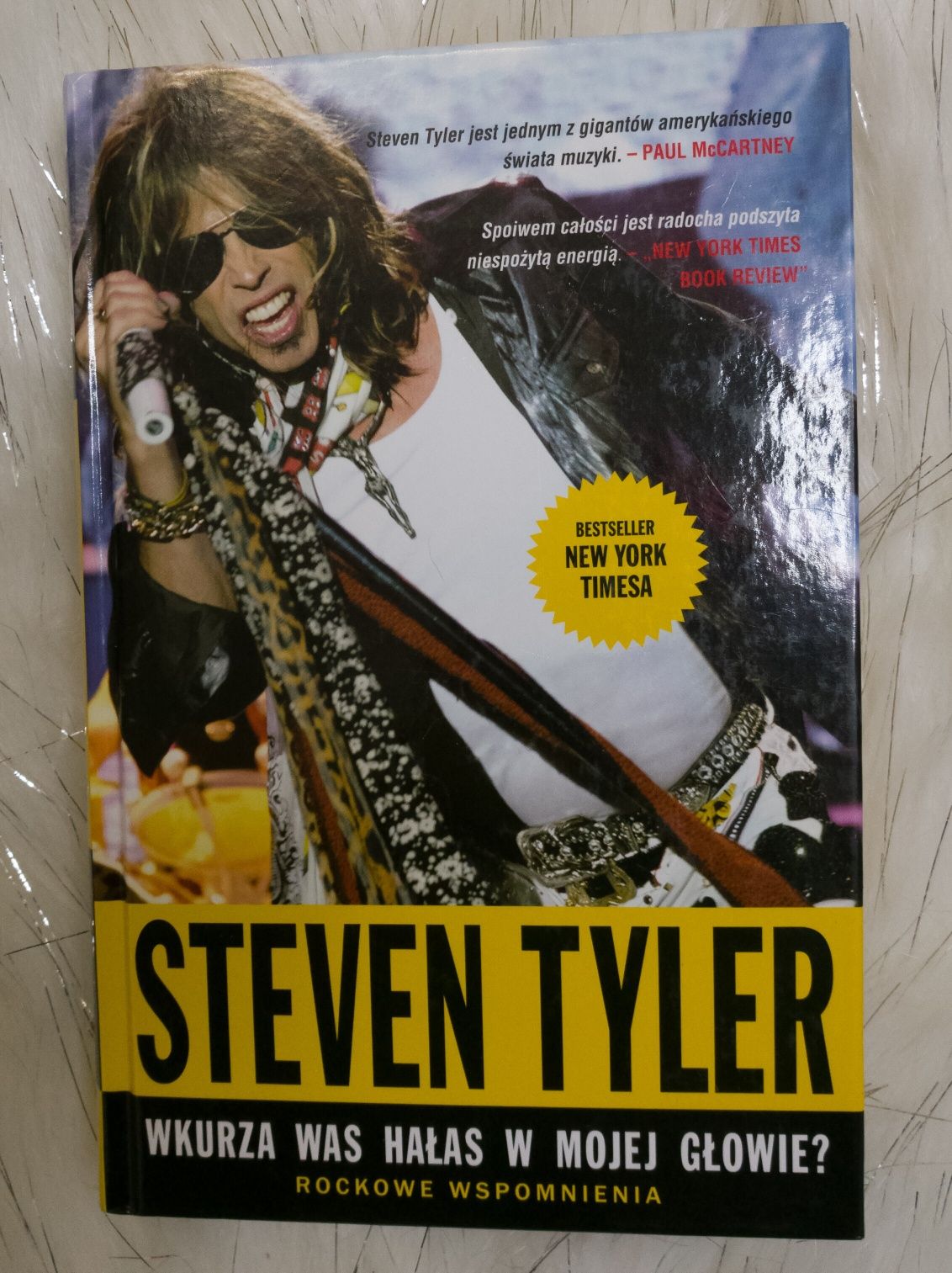 Steven Tyler Wkurza Was Hałas W Mojej Głowie? Rockowe Wspomnienia